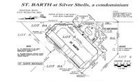 Site Plan St. Barth